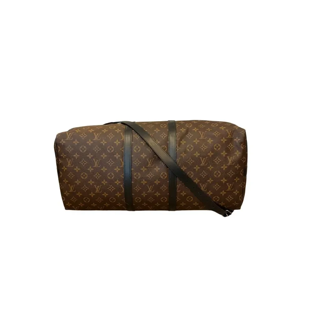 Louis Vuitton Duffle Bag Keepall Bandoulière 55